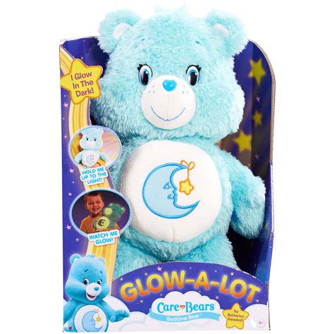 Discover the Magical Power of Care Bear Night Lights